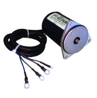 Power Trim Motor YAMAHA 1994-2003 225 HP 1990-2003 250 HP O/B 4-WIRE 3-BOLT MOUNT - OE#: 61A-43880-02-00 - PT603NM-3 - API Marine